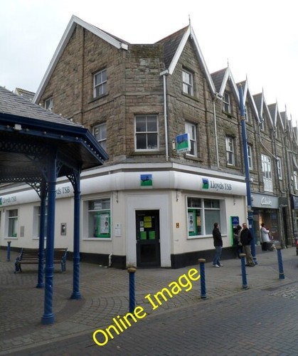 Photo 6x4 lloyds tsb - 6x4, porthcawl
