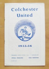 COLCHESTER UNITED v MILLWALL