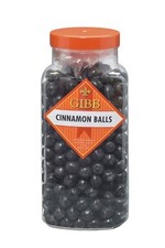 Gibb Cinnamon Balls Vegetarian
