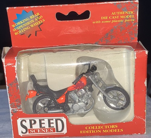 Speed scenes collectors - speed,