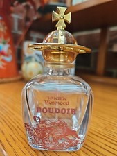 Discontinued Vivienne Westwood - Boudoir Perfume Jouy Edition 50ml EMPTY BOTTLE
