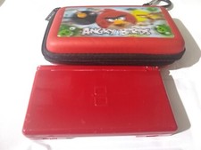 Nintendo DS red Handheld