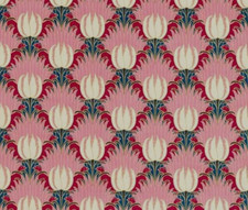 SANDERSON CURTAIN FABRIC