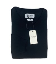 Hardy Amies Black Pure Merino