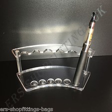 ACRYLIC PERSPEX  6 HOLES PEN