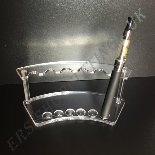 Acrylic perspex holes pen - ,
