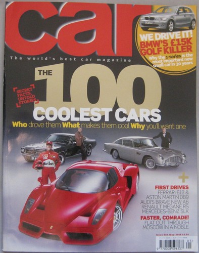 Car 2004 featuring - car,