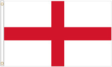 England Polyester Flag -