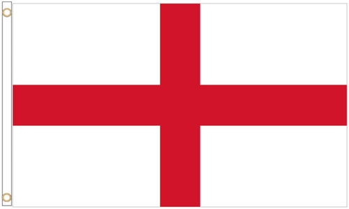 England polyester flag - polyester,