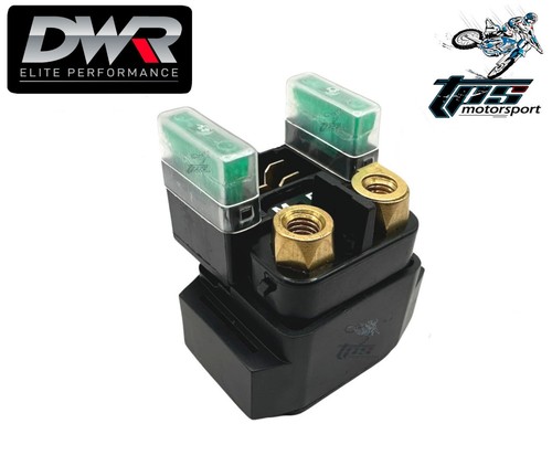 Dwr electric start starter - start,
