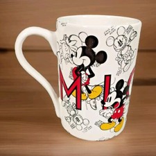 Mickey Mouse Mug Cup Disney