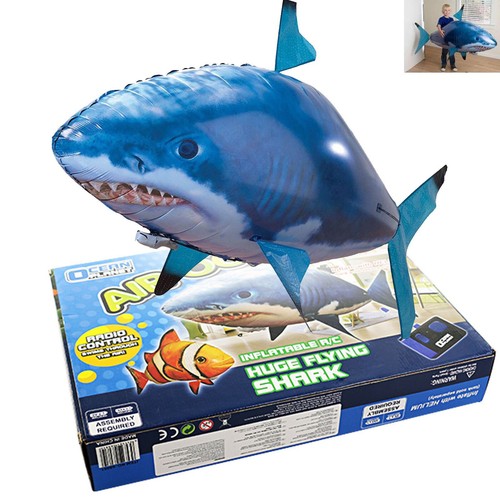 Inflatable balloon air swimmer - inflatable,