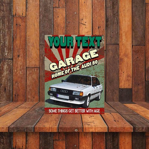 Garage audi theme - 80,