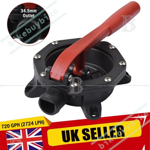Manual diaphragm boat marine - diaphragm,