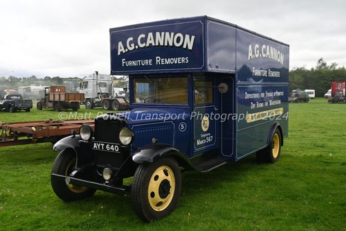 Truck photo 12x8 - -,