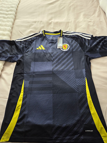 Adidas scotland away football - scotland,