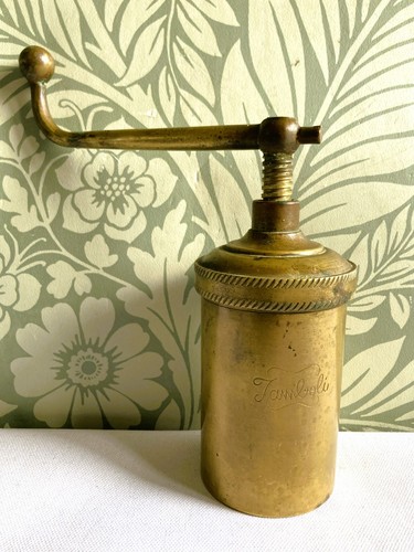 Vintage solid brass - vintage,