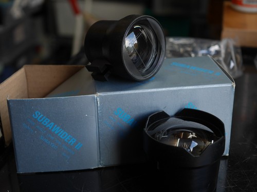 Nikonos subawider wide - subawider,