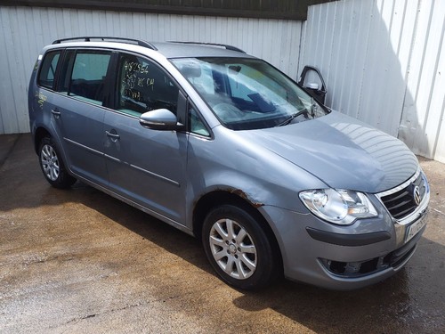 Volkswagen touran mk1 - touran,