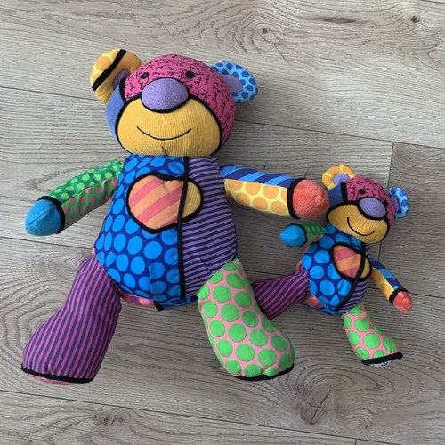 Romero britto pop art - britto,