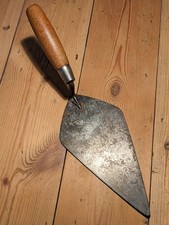 Vintage Capped Beech handled
