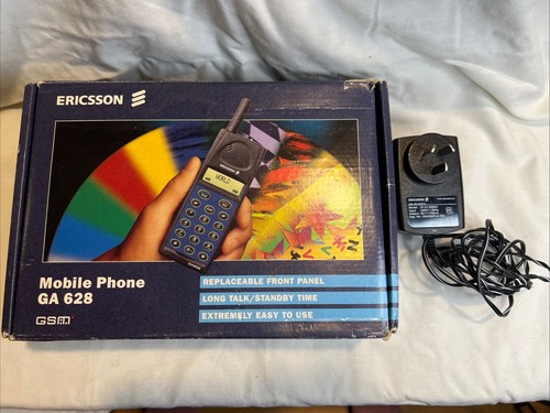Ericsson ga628 mobile - ericsson,