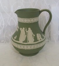 Wedgwood sage green jasperware - wedgwood,