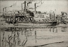 Leslie Moffat Ward (1888-1978)