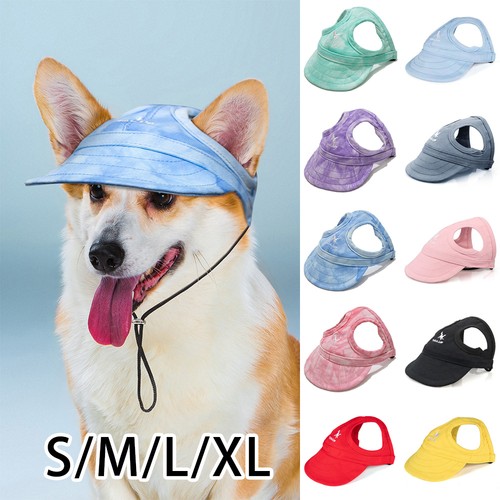 Pet dog hat baseball - baseball, cap