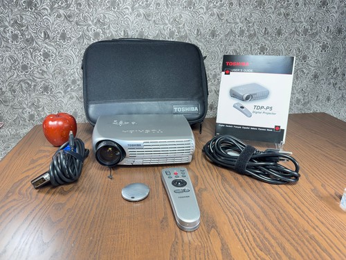 Vintage 2000 toshiba tdp - tdp, p5