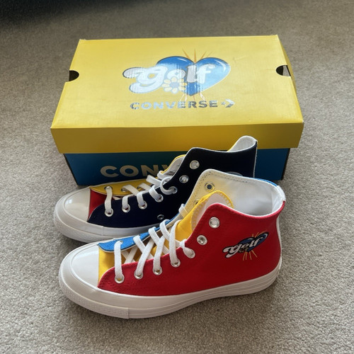Converse golf fleur - golf, le