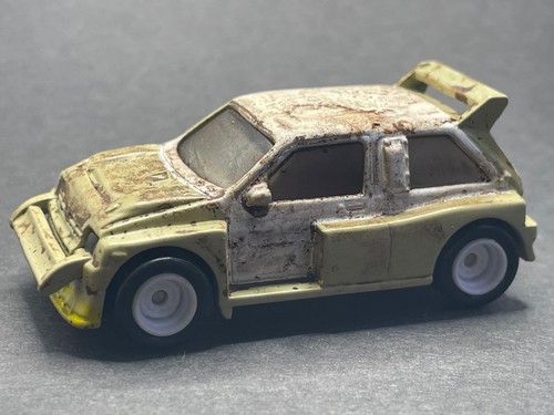 Hot wheels premium metro - hot, mg