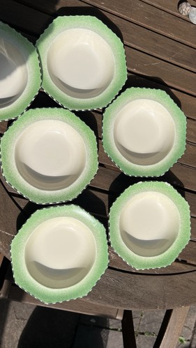 Set vintage 1930s - set, of