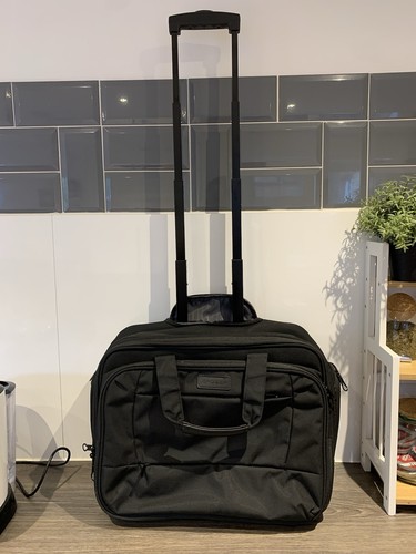 Kroser rolling laptop bag - kroser,