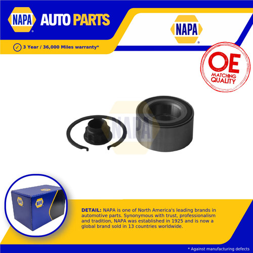 Wheel bearing kit front - bearing,