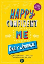 Annabel Rosenhead Nadim Saad Happy Confident Me Journal (Paperback)