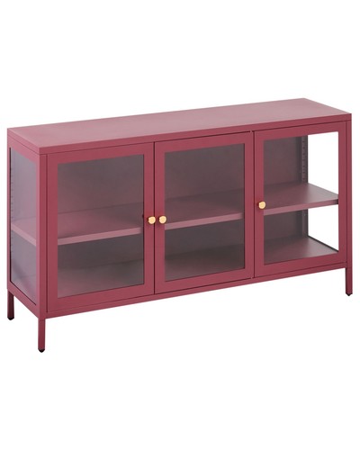 Glass display cabinet newport - cabinet,