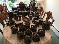 Vintage Denby Arabesque Dinner