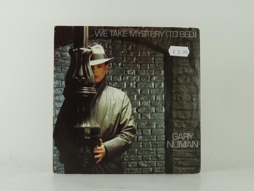 Gary numan take mystery - gary,
