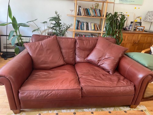 Sofa duresta leather 3 - duresta.,