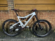 Santa Cruz Mountain Bike