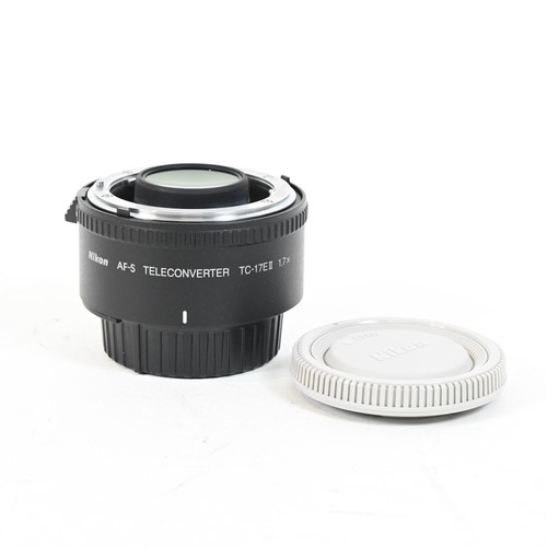 Nikon 17e ii - tc-17e, 1.7x