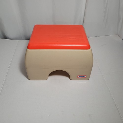 Vintage 1985 little tikes - tikes, step