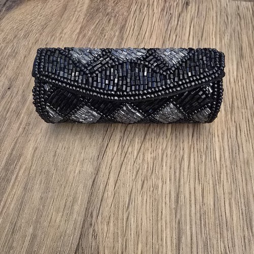 Vintage black silver - &,