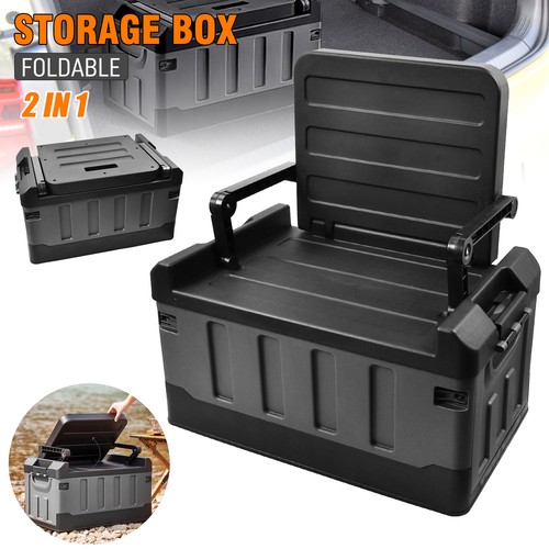 60l fishing tackle box chair - 60l,
