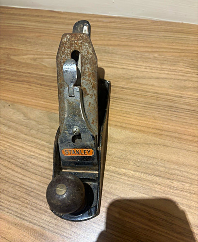 Stanley bench plane - 4, 2in