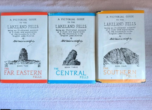Wainwright lakeland fell - wainwright, walk