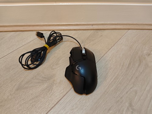 Logitech g502 hero - g502,
