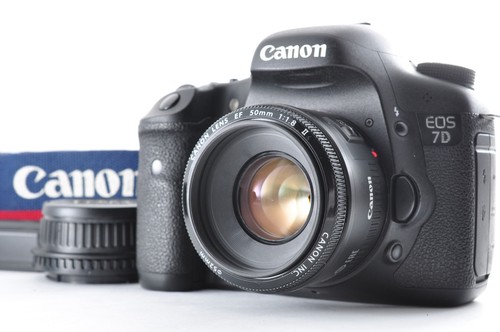 Canon eos lens ef 50mm - eos, /