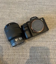 Sony Alpha A7 III Mirrorless
